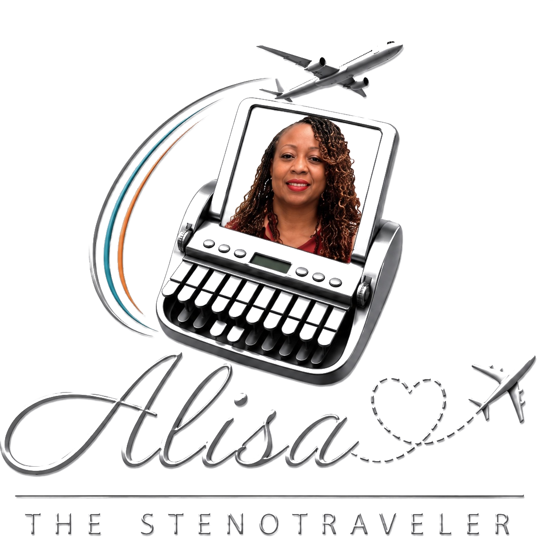 Alisa The StenoTraveler